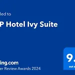 Hotel O Pop Hotel Ivy Suite